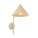 Бра TK-Lighting 11474 CONO, Beige