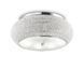 Ideal Lux PASHA' PL14 Хромовый 164991