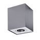 LED светильник HDL-5601(GU10) Aluminium IP20 (под лампу с цоколем GU10)