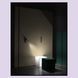Настінний світильник Aqform PET micro R switch LED Black