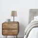 Настільна лампа TK Lighting CHICAGO, Brown, Коричневий, Чорний, Сіро-коричневий