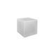 Парковий світильник Nowodvorski CUMULUS CUBE M 8966, Білий, Білий