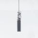 Підвісний світильник Artemide Decompos&eacute; Light, Fum&eacute;