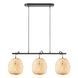 Підвісний світильник Nordlux Hisoka 3, Beige