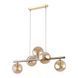 Подвесной светильник TK Lighting ESTERA 5