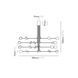 Потолочный светильник Icone Luce Arbor 20BI