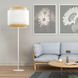Торшер TK-Lighting BOHO, White/Beige