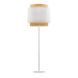Торшер TK-Lighting BOHO, White/Beige