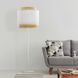 Торшер TK-Lighting BOHO, White/Beige