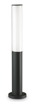 Вуличний стовпчик Ideal Lux Etere pt 3000k, Black