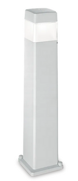 Вуличний стовпчик Ideal Lux 187884 Cosmo pt1, Grey
