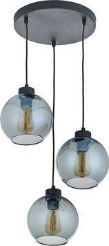 Подвес TK Lighting 2819 Cubus Graphite - 2819