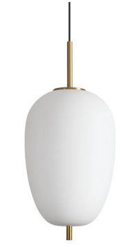 Підвісний світильник Ideal Lux Umile-3 sp1, White/Gold