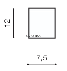 Накладний точковий світильник Azzardo CONYON IP54 10W, White