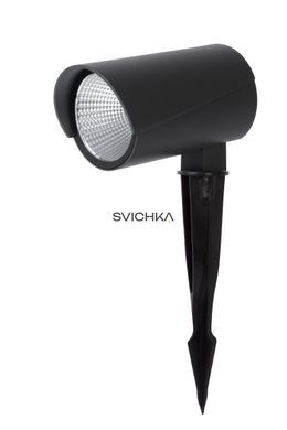 Садовий світильник Lucide MANAL LED 1x13W 3000K IP65 Anthracite, Anthracite, Антрацит, Антрацит