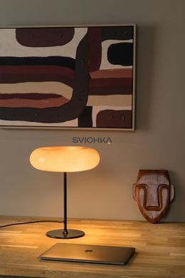 Настольная лампа Lucide SENTINO &Oslash; 30 cm 3xG9 Orange