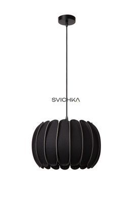 Подвесной светильник Lucide SPENCER &Oslash; 30 cm 1xE27 Black