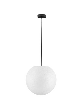 Вуличний підвісний світильник Nova Luce 9186713 MOON 40, White