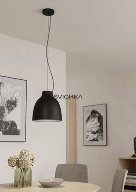Підвісний світильник Eglo CAMASCA Black