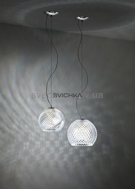 Подвесной светильник Fabbian DiamondSwirl D82 A01 00