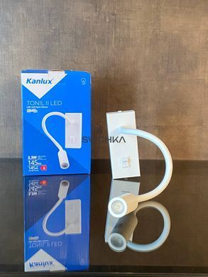 Бра Kanlux TONIL II LED, White