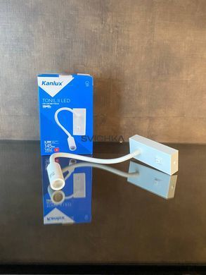 Бра Kanlux TONIL II LED, White
