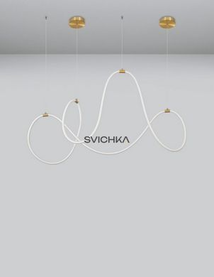 Подвесной светильник Nova luce CERELIA Gold