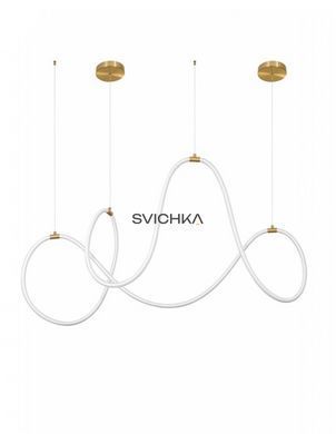 Подвесной светильник Nova luce CERELIA Gold