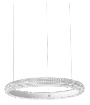 Підвісний світильник Ideal Lux Miracle sp d40, White