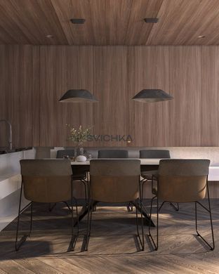 Підвісний світильник Maxlight Carbon, Black/Grey