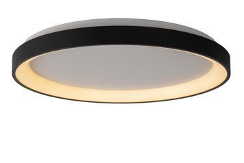 Стельовий світильник Lucide VIDAL &Oslash; 48 cm LED Dim. 1x38W 2700K Black, BLACK