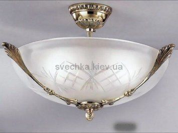 Люстра Nervilamp 9045/40 Gold French