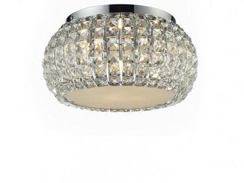 Потолочный светильник AZzardo SOPHIA 5 AZ0521 (50245X crystal / metal / chrome)