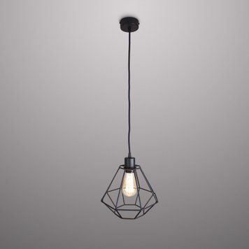 Подвесной светильник Imperium light Black Fort Mini 36125.05.05