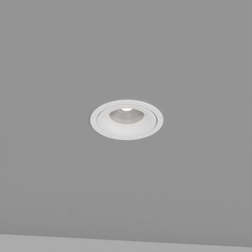 Точечный светильник Skarlat RSL7468-5 28W WH 3000K