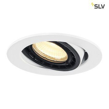 Світильник вбудований SLV Supros 78 116311, Білий, Білий, Білий, Білий