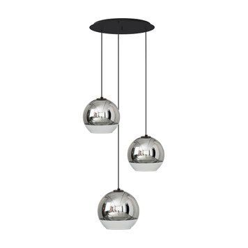 Люстра Nowodvorski GLOBE PLUS III PL, Хром, Хром
