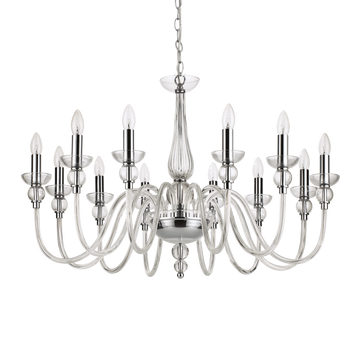 Ideal Lux DOGE SP12 Прозрачный 168906