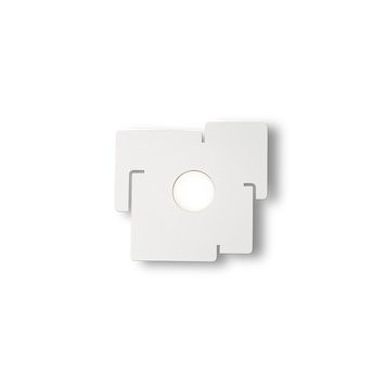 Стельовий світильник Ideal Lux TOTEM PL1, Білий, Білий, Білий, Білий