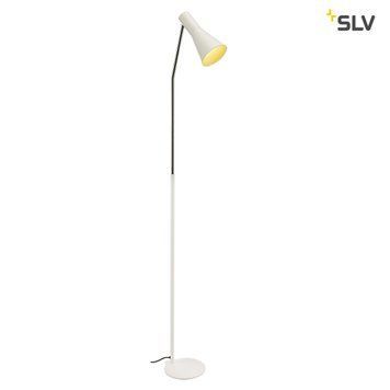 Торшер SLV I-Line Phelia 146011, Білий, Білий, Білий, Білий, Золотий