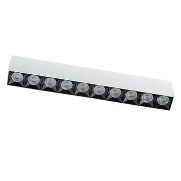 Накладной светильник Nowodvorski MIDI LED 40W 3000K