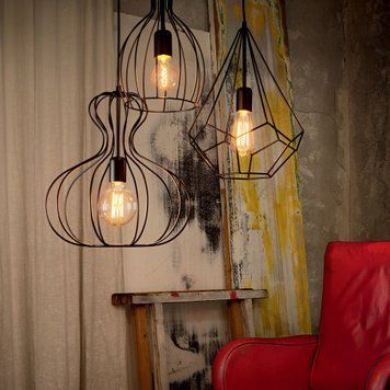 Ideal Lux AMPOLLA-1 SP1 Чёрный 148502