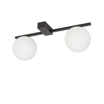 Стельовий світильник Nowodvorski Pik 2 Black/White