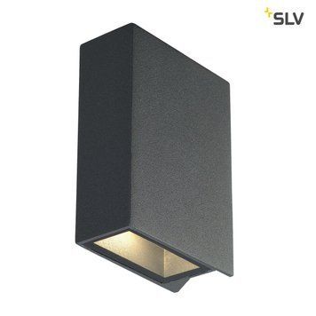 Бра SLV 232475 QUAD 2, антрацит, Антрацит, Антрацит, Антрацит