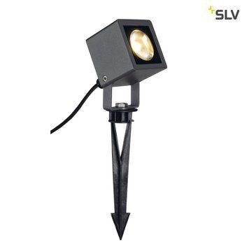 Вуличний світильник SLV NAUTILUS SQUARE LED 231035, антрацит, Антрацит, Антрацит, Антрацит