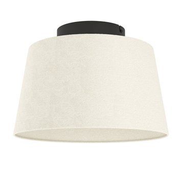 Стельовий світильник Eglo FEBRES, White/Black