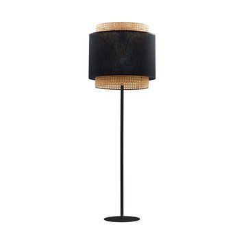 Торшер TK-Lighting BOHO, Black/Beige