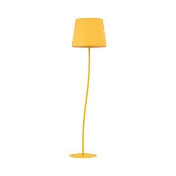 Торшер TK Lighting NICOLA, Yellow