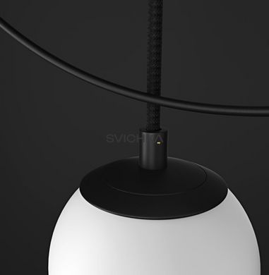 Підвісний світильник Babich Studio Sunderline 2B, Black