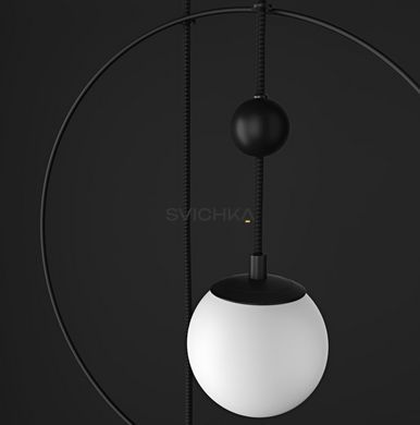 Підвісний світильник Babich Studio Sunderline 2B, Black